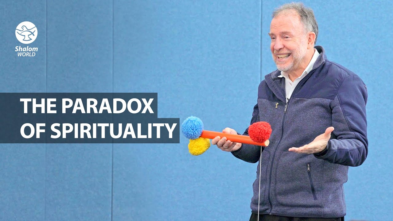 Work and Solitude – A Paradox | Fr. Mick's magic