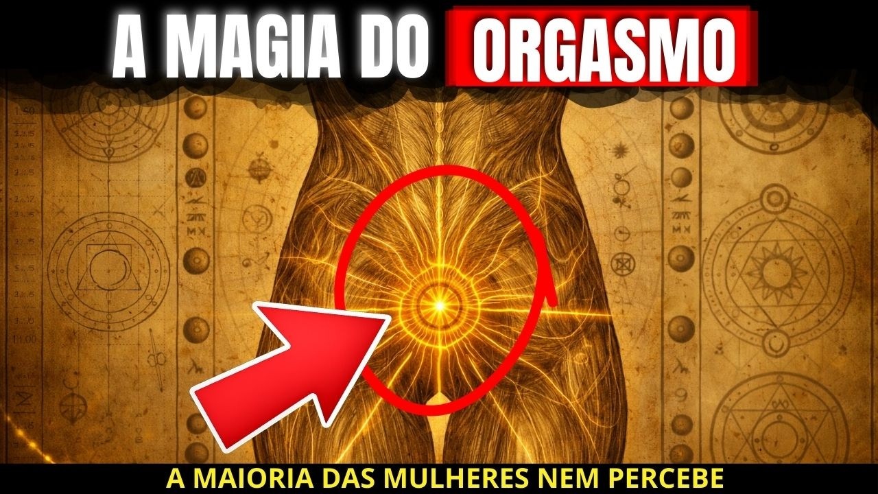 Você Está Desperdiçando Sua Energia Mais Poderosa (E Nem Percebe)
