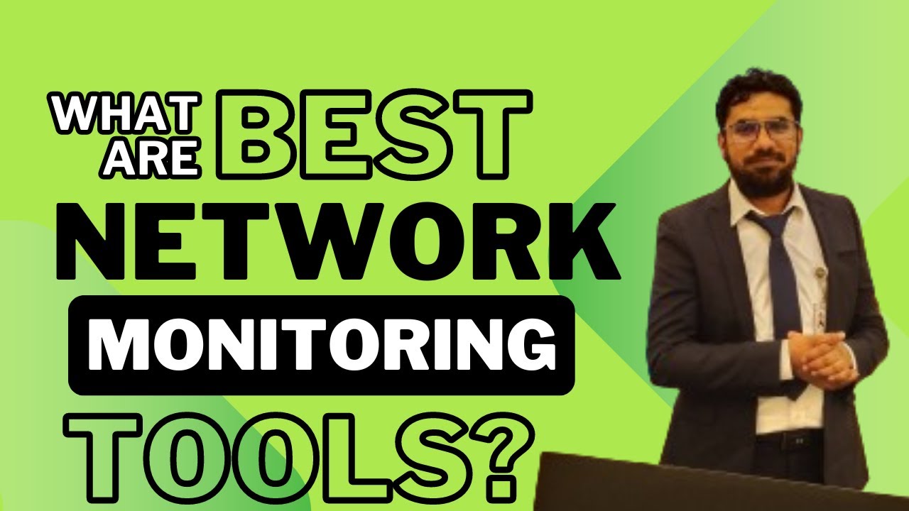 best network monitoring tools 2024 | top 5 network monitor (free & paid)