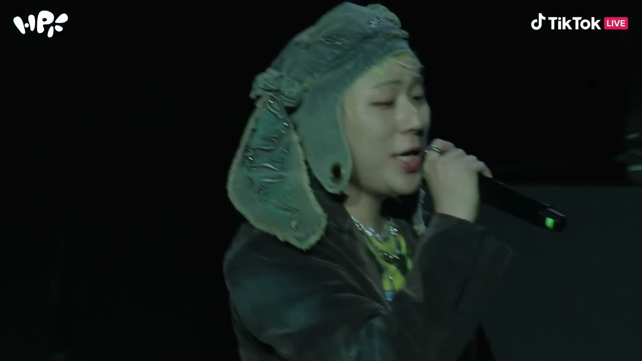 ZICO AT HIPHOPPLAYA FESTIVAL 2025