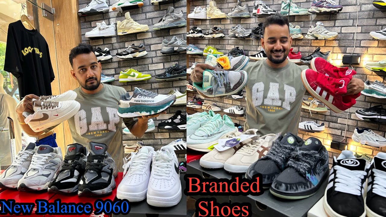Best Branded Shoes Store In Hyderabad |  Shoes Shop In Hyderabad 