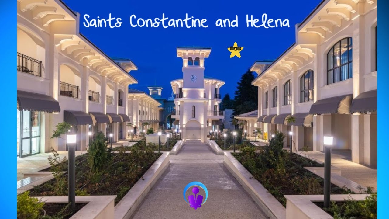 Св. св. Константин и Елена/ Saints Constantine and Helena