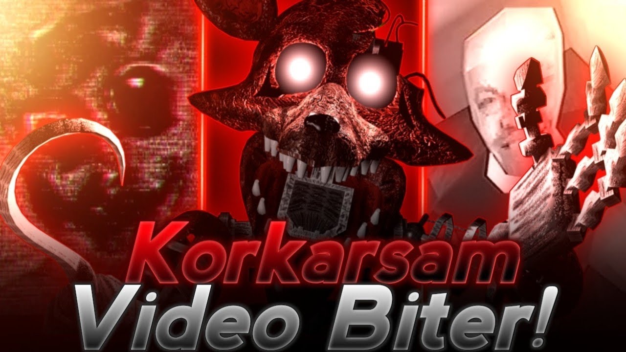 KORKARSAM VİDEO BİTER!