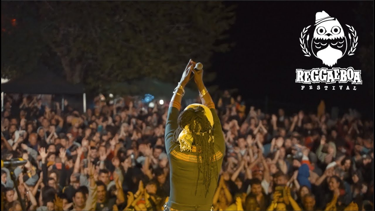 Reggaeboa 2025 - Aftermovie Oficial