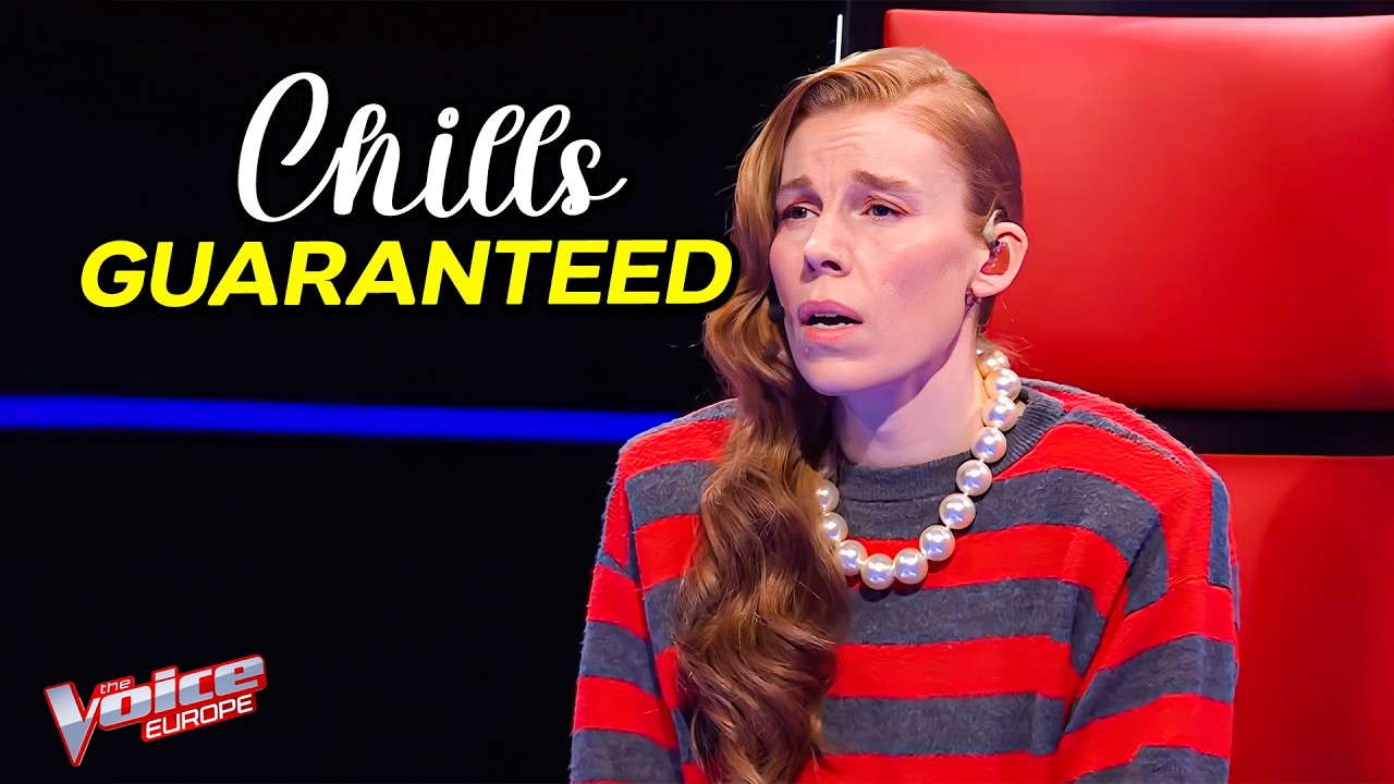 TOP 15 ANGELIC Voices That Left Everyone Speechless! | The Voice