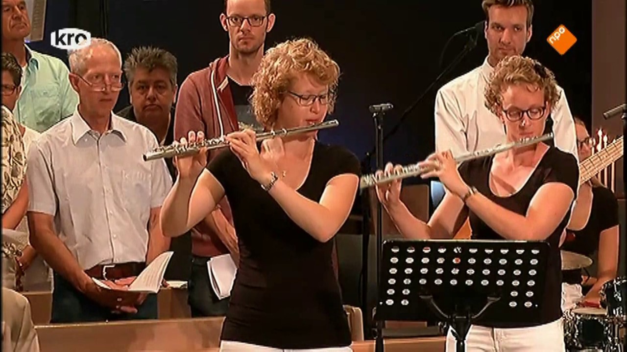 Heer ontferm u (uit de mis van de heilige geest)