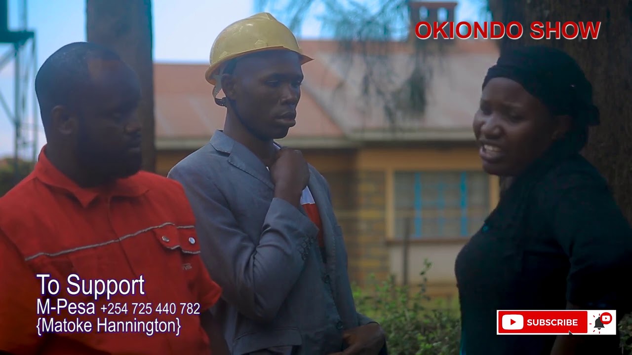 Yunuke and Nyareso Fighting || Hii ni Moto!