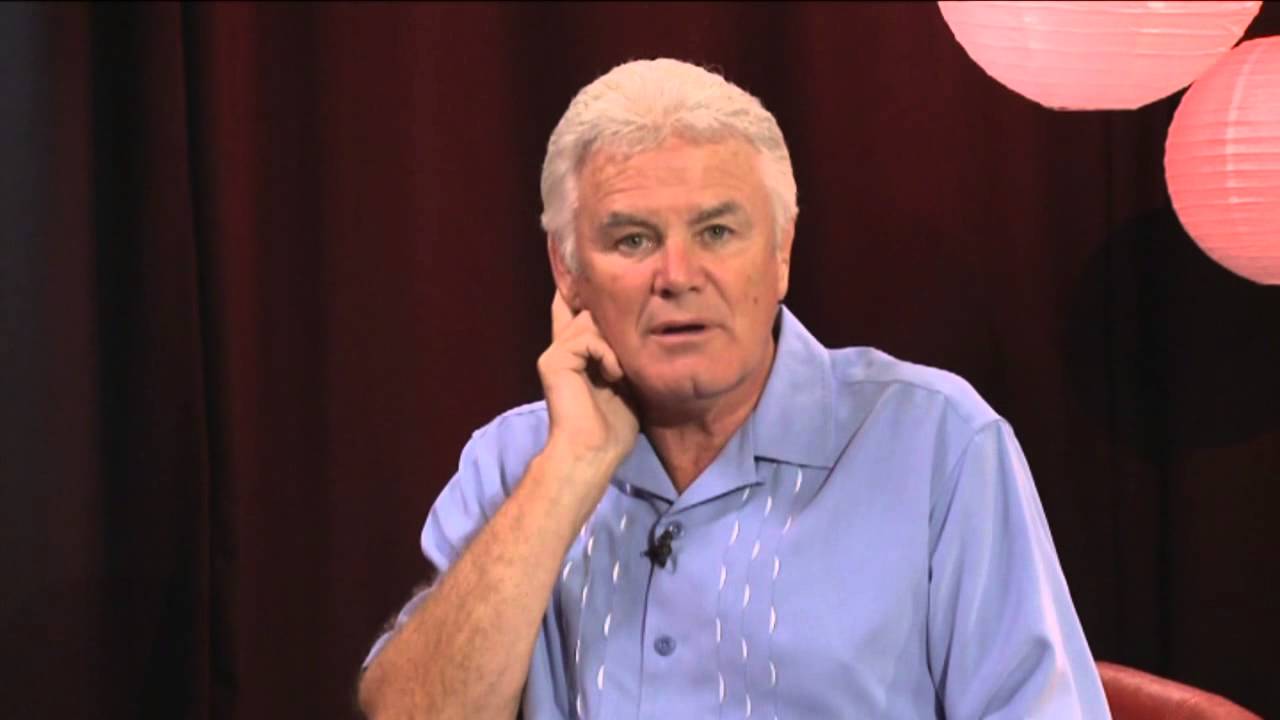 Bob Gass on 'hearing from God' HD