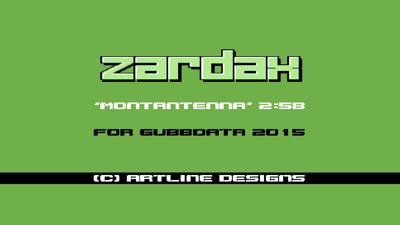 Zardax - Montantenna ( SID 6581 )