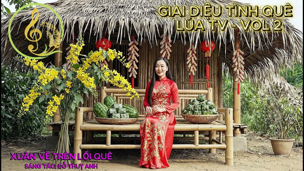 🌾 Nhạc Trữ Tình Quê Hương – Xa Nhà Mới Biết Thương Quê | Bolero Chậm Nghe Đêm
