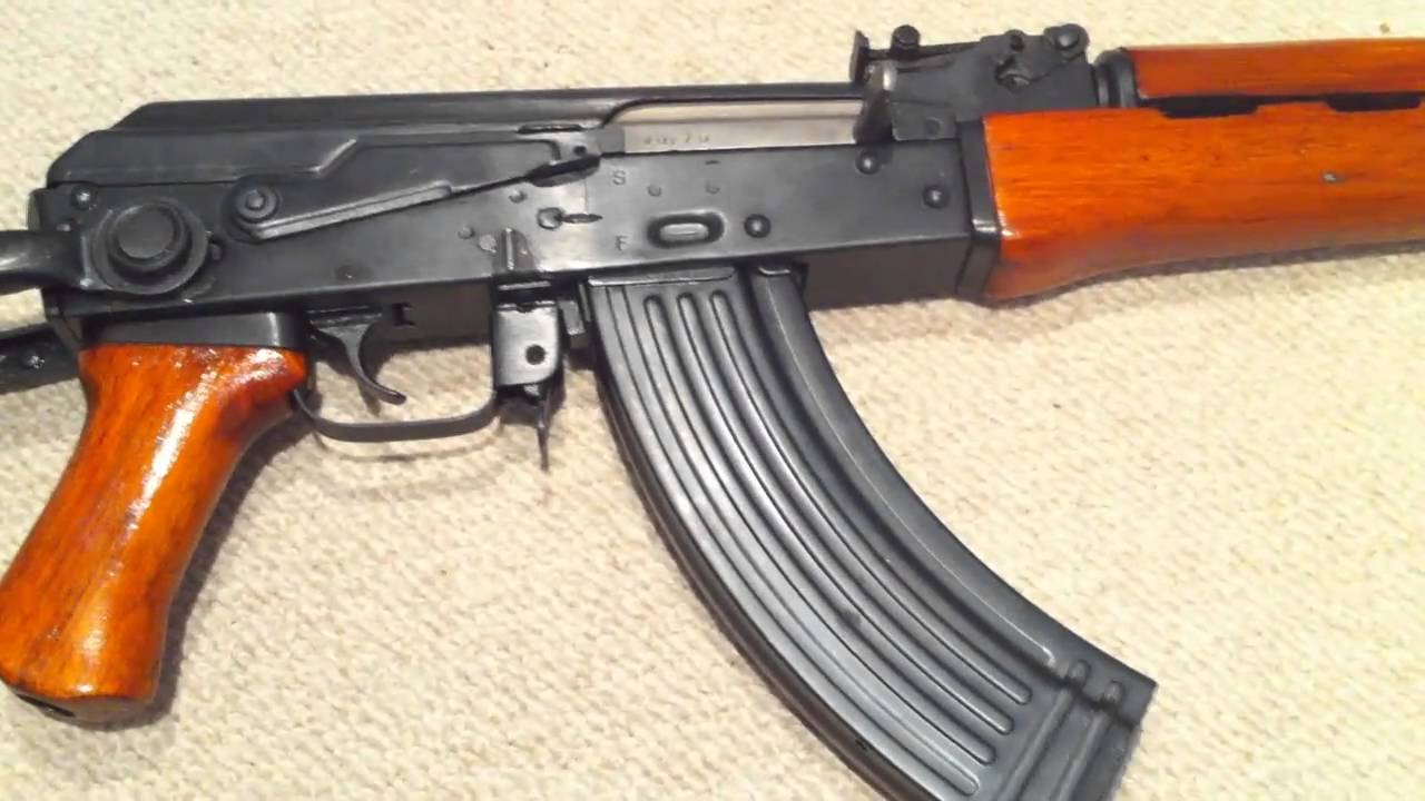 NORINCO Type 56 Chinese Ak 47 Underfolder - NOT SOFTAIR!
