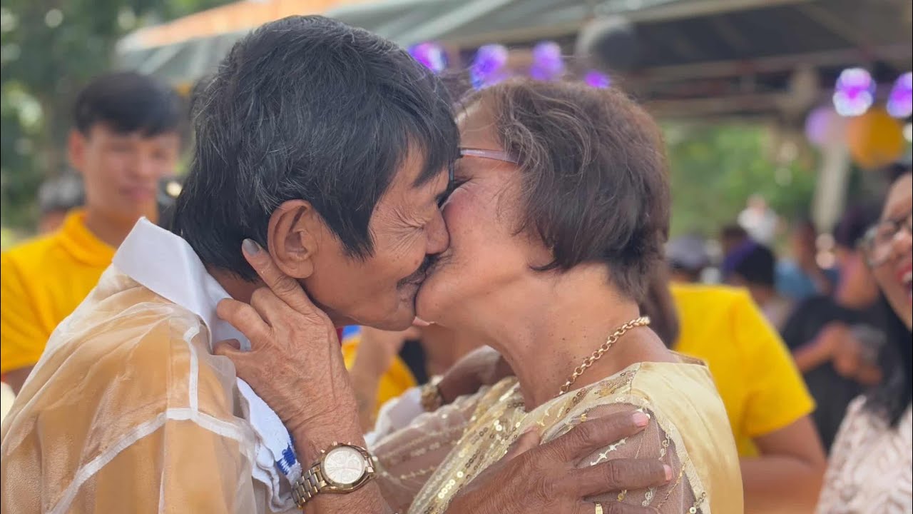 50th Wedding Anniversary of Mr. Mrs. Quijano | Maestro Quijano
