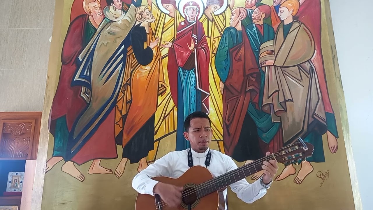 Chant du Chemin Néocatéchuménal : J'aime le Seigneur