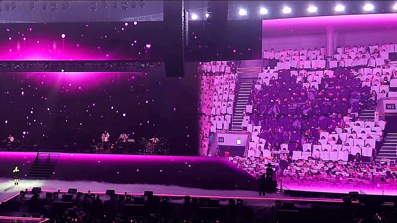 250309 태연 - Encore Full (Curtain Call + Talk 3 + B-DAY + U R) | TAEYEON CONCERT The TENSE DAY 3