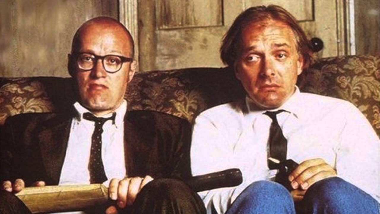 R.I.P. Rik Mayall (7 March 1958 - 9 June 2014)