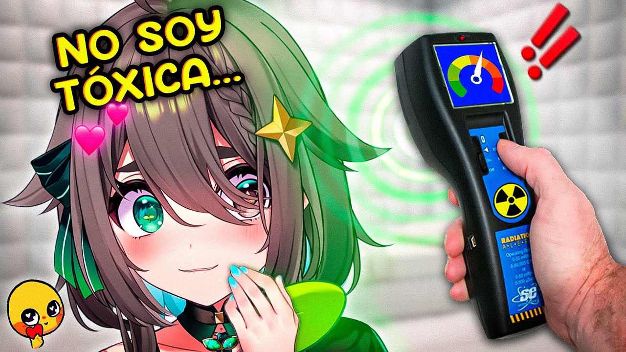 ¡¿SOY REALMENTE TÓXICA?! 🙄☢️