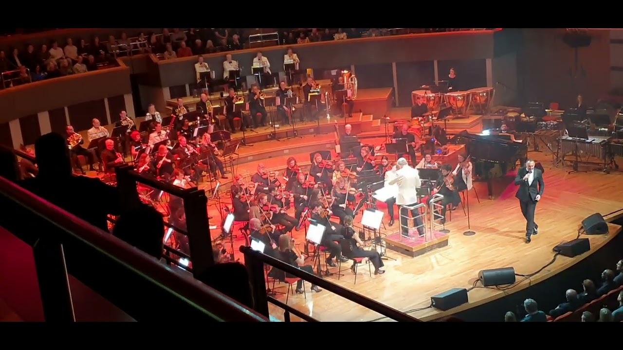 View To A Kill, Best of Bond, CBSO, 20 February 26, Symphony Hall Birmingham  
