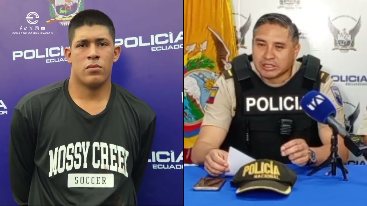 ¡ALIAS “RONCO” LIBRE Y VOLVIÓ A DELINQUIR! HACE NUEVE DÍAS ESTUVO PRESO Y UN JUEZ LO DEJÓ LIBRE