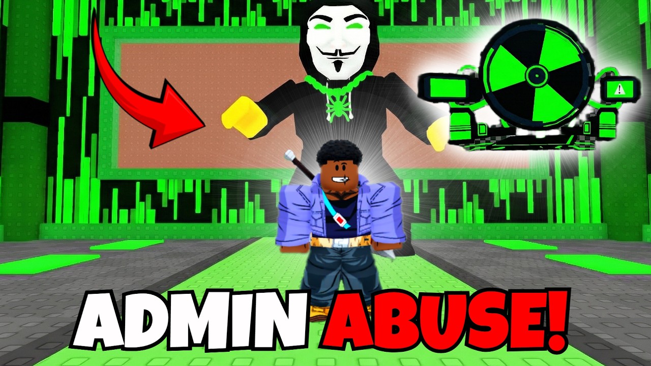 This Might Be The WORST ADMIN ABUSE...