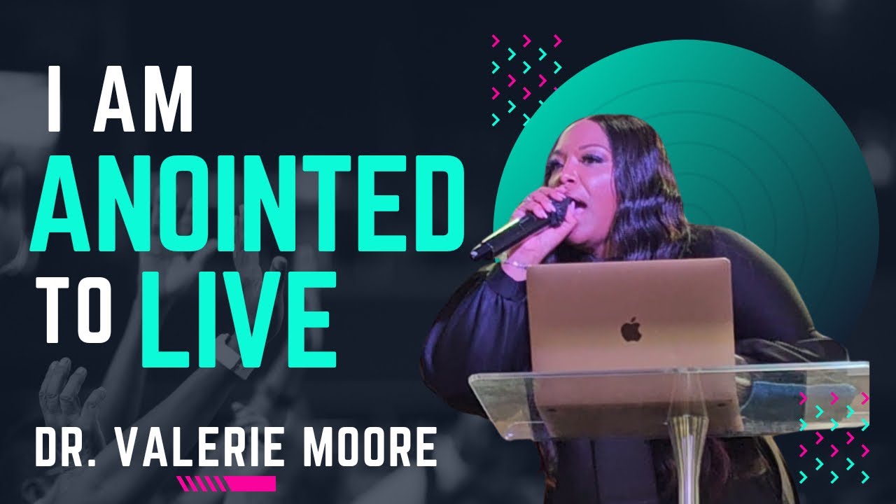 Generation Of Hope Church | 11th Anniversary - Dr. Valerie Moore