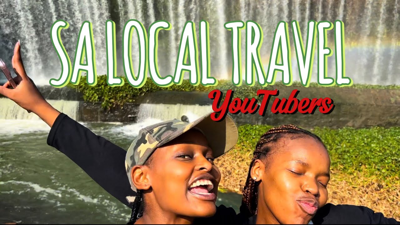 Cradle Moon Lodge | Hiking Trails Johannesburg | South African YouTubers