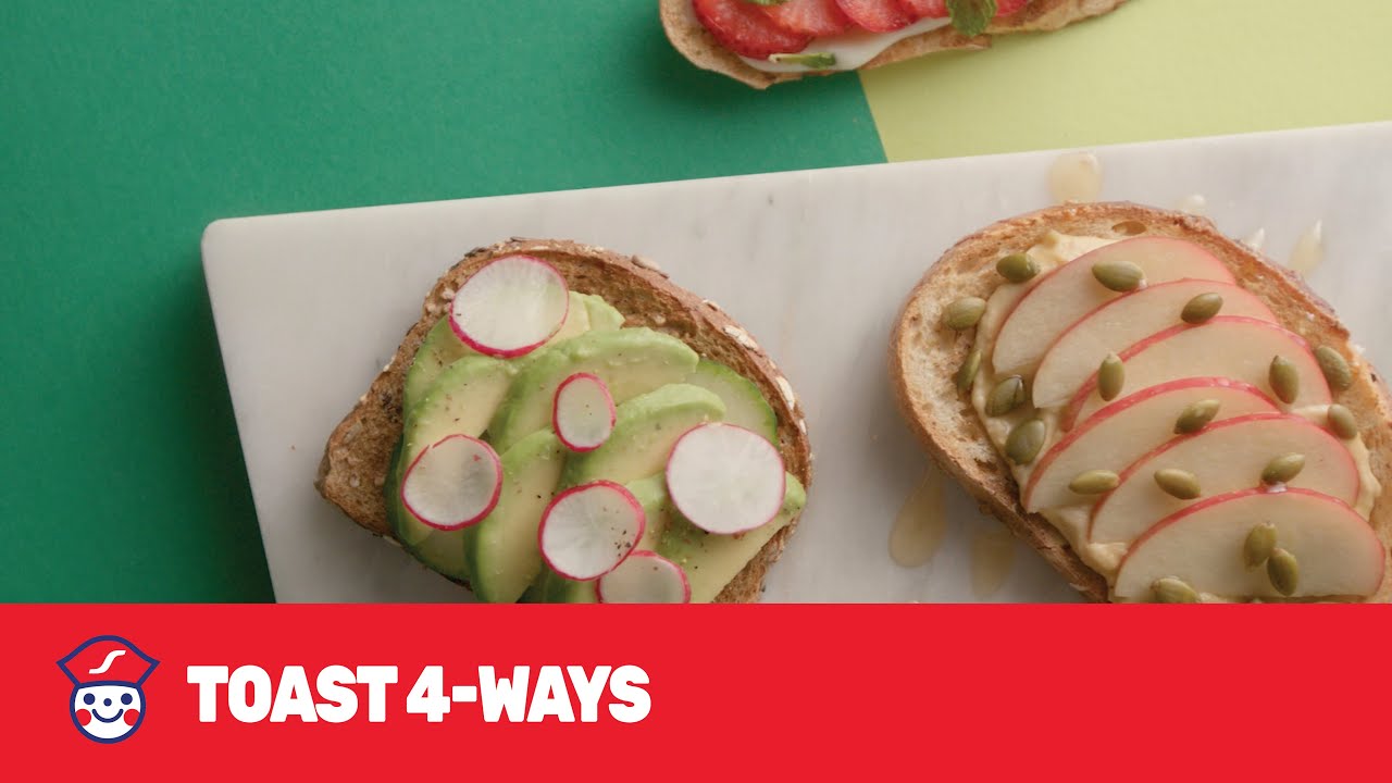 Toast 4 Ways | Schnucks