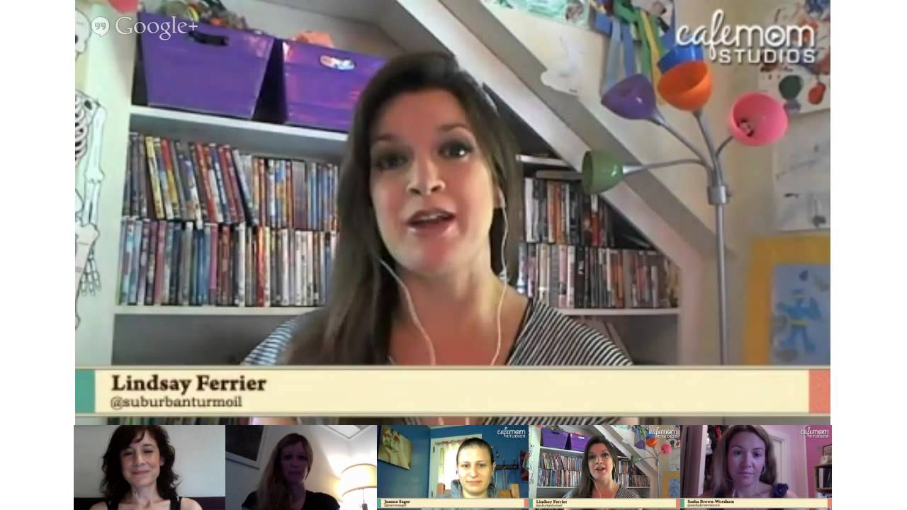 Camp Gyno - Talking to Daughters about Periods & Power - A Moms Matter Hangout