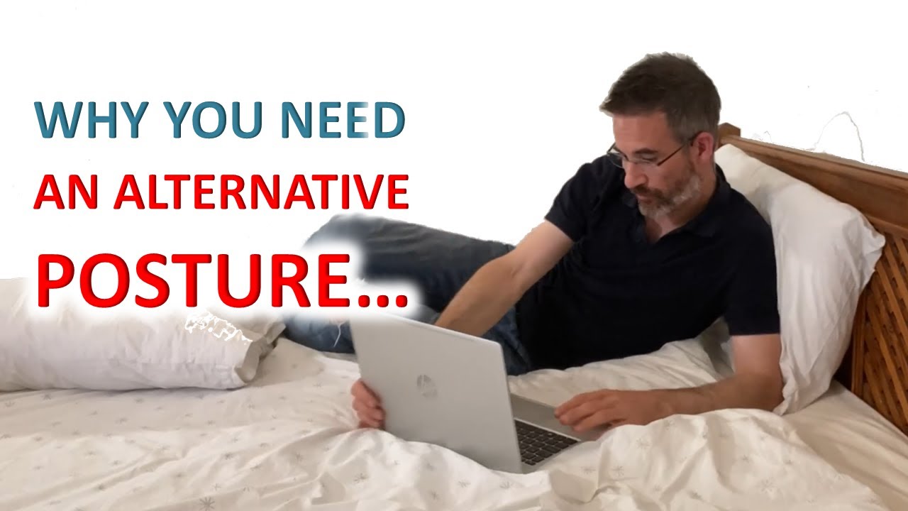 How To Use Your Laptop In Bed - THIS IS DAMAGE CONTROL!