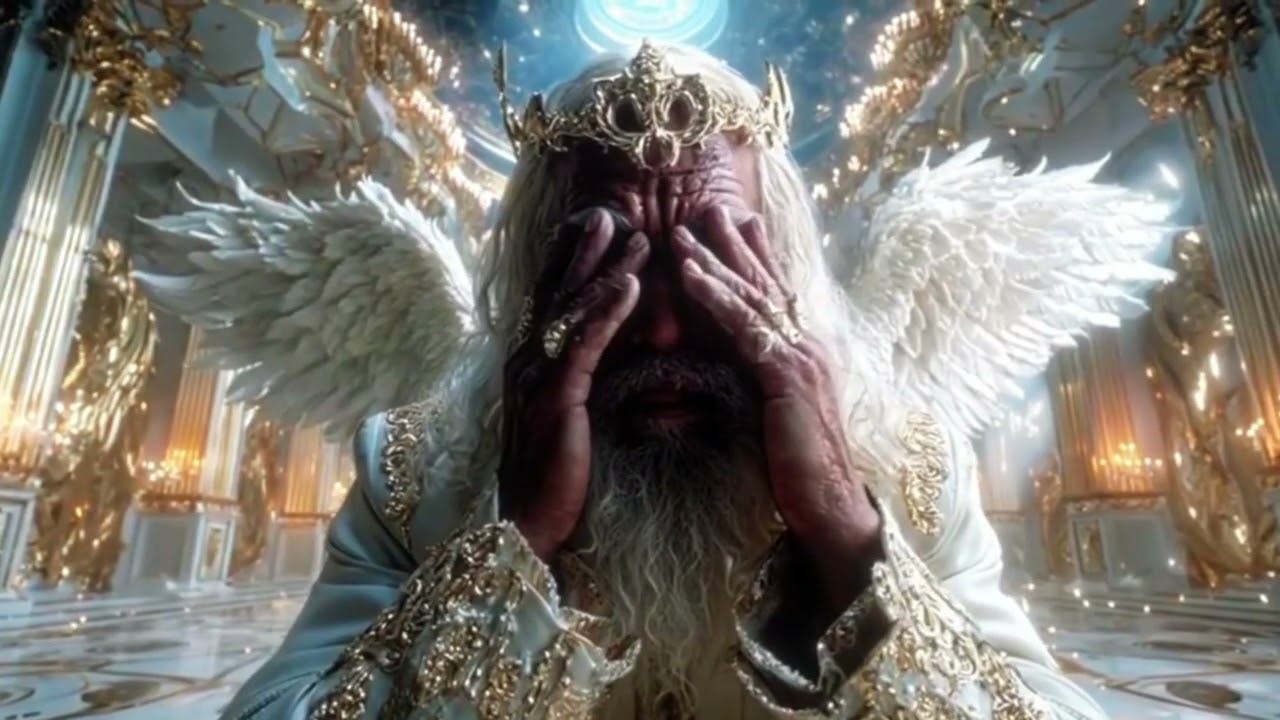 KOMPLETN&Aacute; HIST&Oacute;RIA ANJELOV! SERAFINI, CHERUB&Iacute;NI, STR&Aacute;ŽCOVIA, LUCIFER A MICHAEL