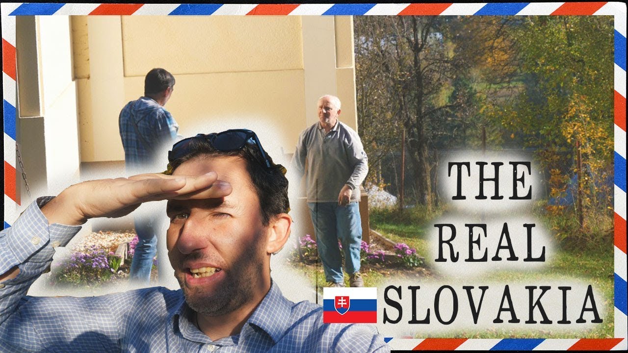 One of those days you never forget 🇸🇰 The real RURAL Slovakia vlog