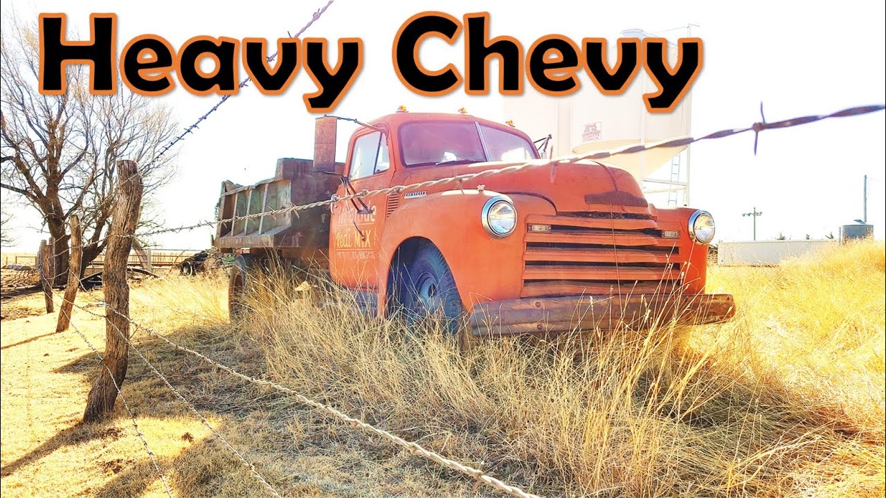 Bringing Home a '51 Chevy 6400 for the Fuel Truck Project