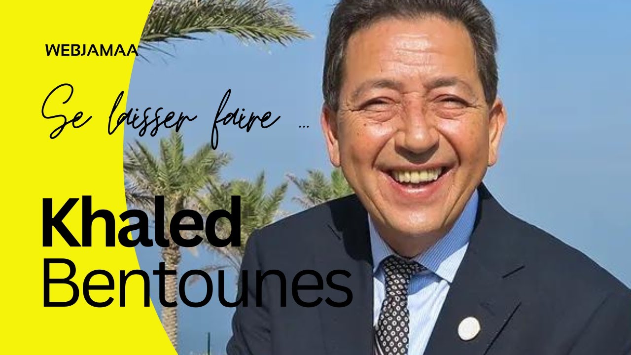 Khaled Bentounes : le tawakkul