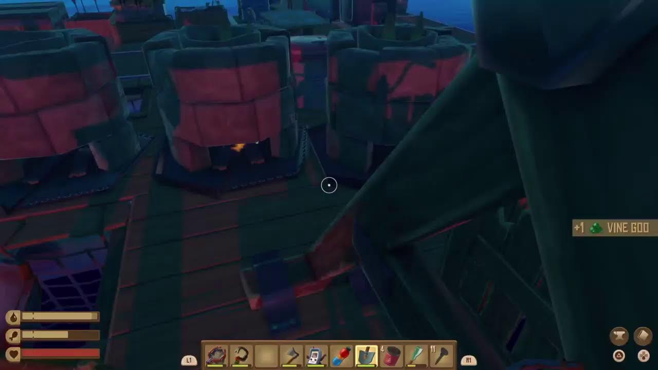 Raft episode 3