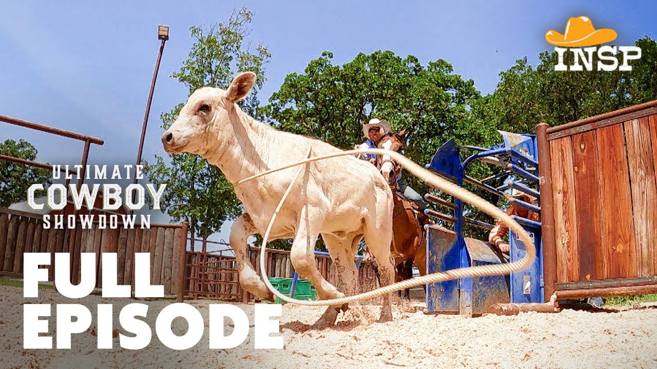 Ultimate Cowboy Showdown | Season 2 | Episode 2 | Lines in the Sand