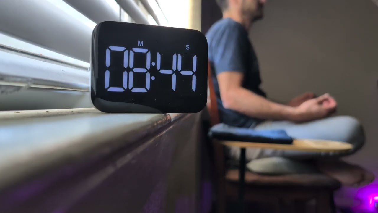 #keepgoing 1/14/26 meditation acclimatizing 