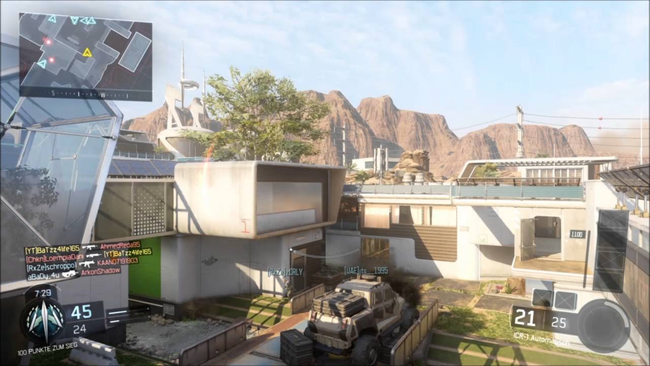 MEIN BESTES BO3 GAMEPLAY