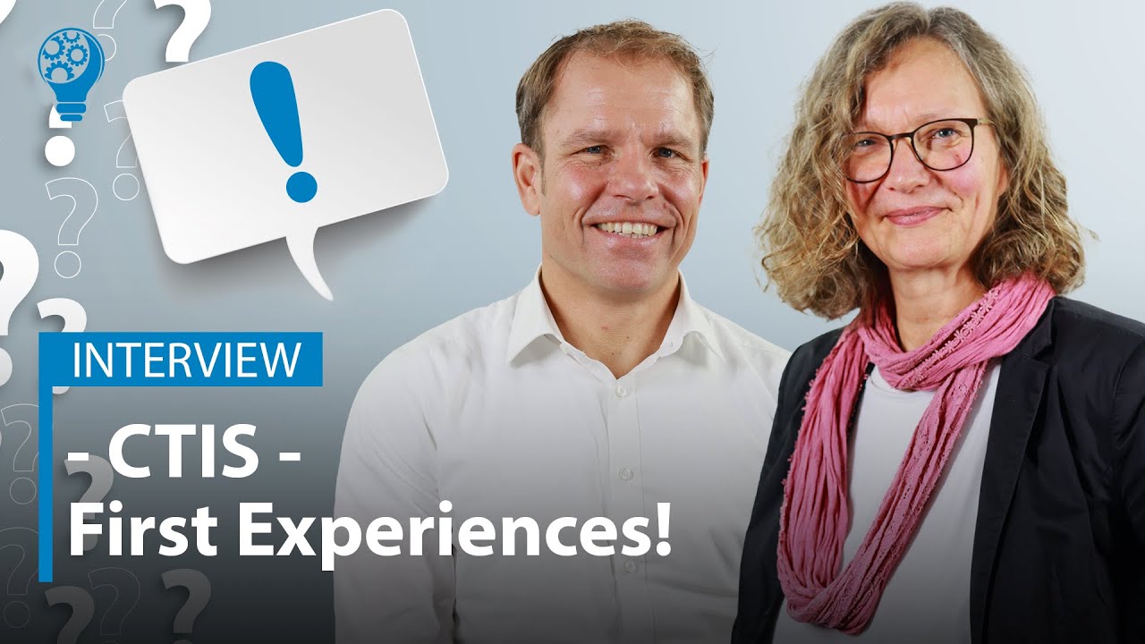 Interview: Clinical Trials Information System - CTIS - First Experiences