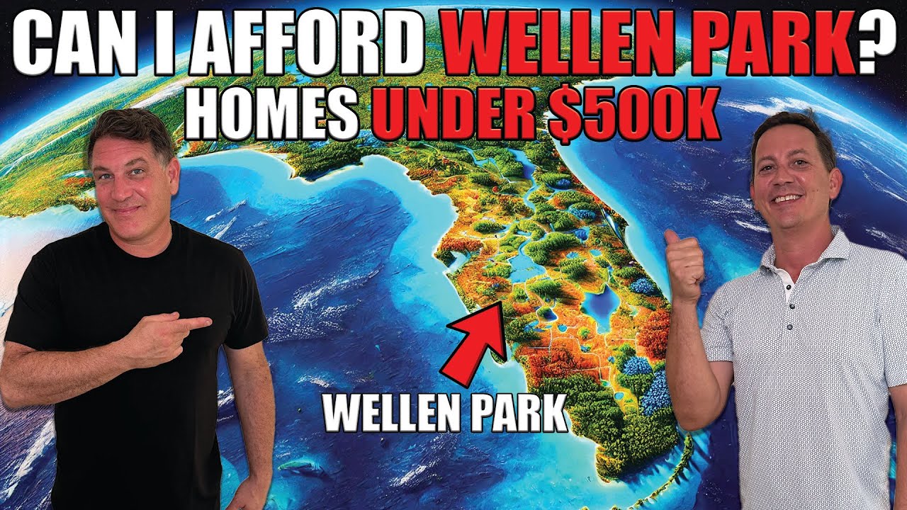 Affordable Living in Wellen Park: Explore Lakespur’s New Homes by Mattamy & Lennar!