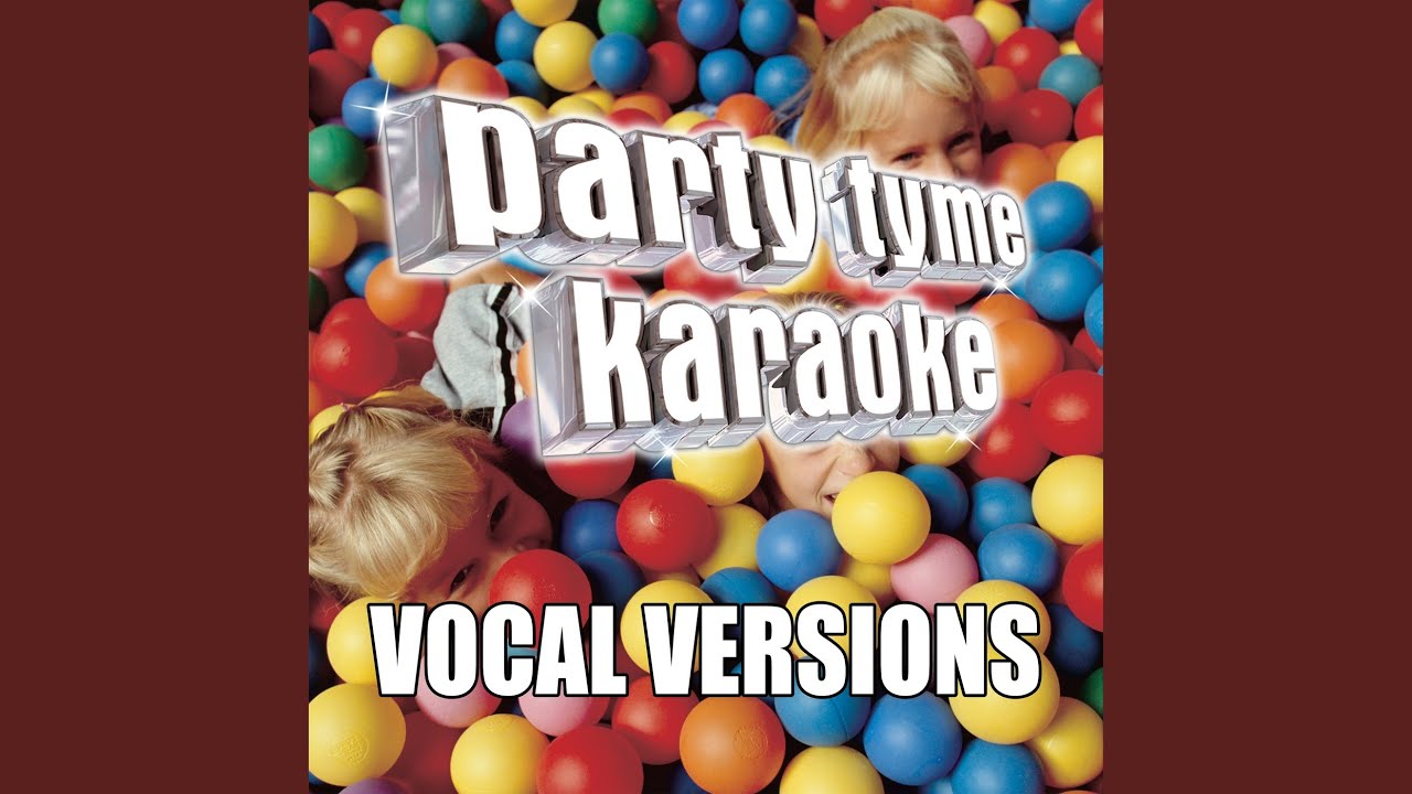 Mary Had A Little Lamb (Made Popular By Children's Music) [Vocal Version]