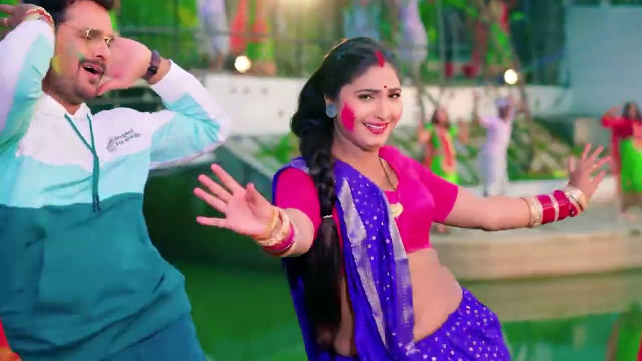 #VIDEO | Khesari Lal Yadav | स्पेशल होली गाने 2026 | 2026 Ke Holi Special Bhojpuri Holi Song | APF