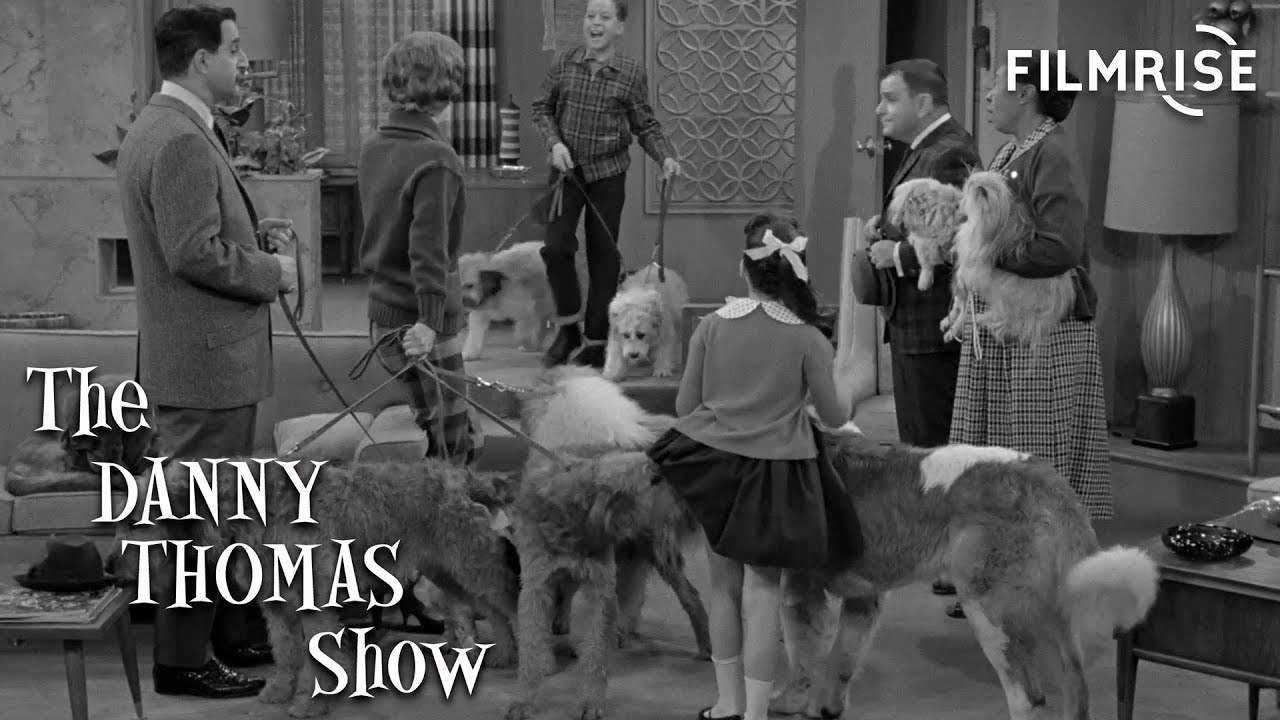 The Danny Thomas Show - Season 8, Episode 22 - The Scrubwoman - Full Episode