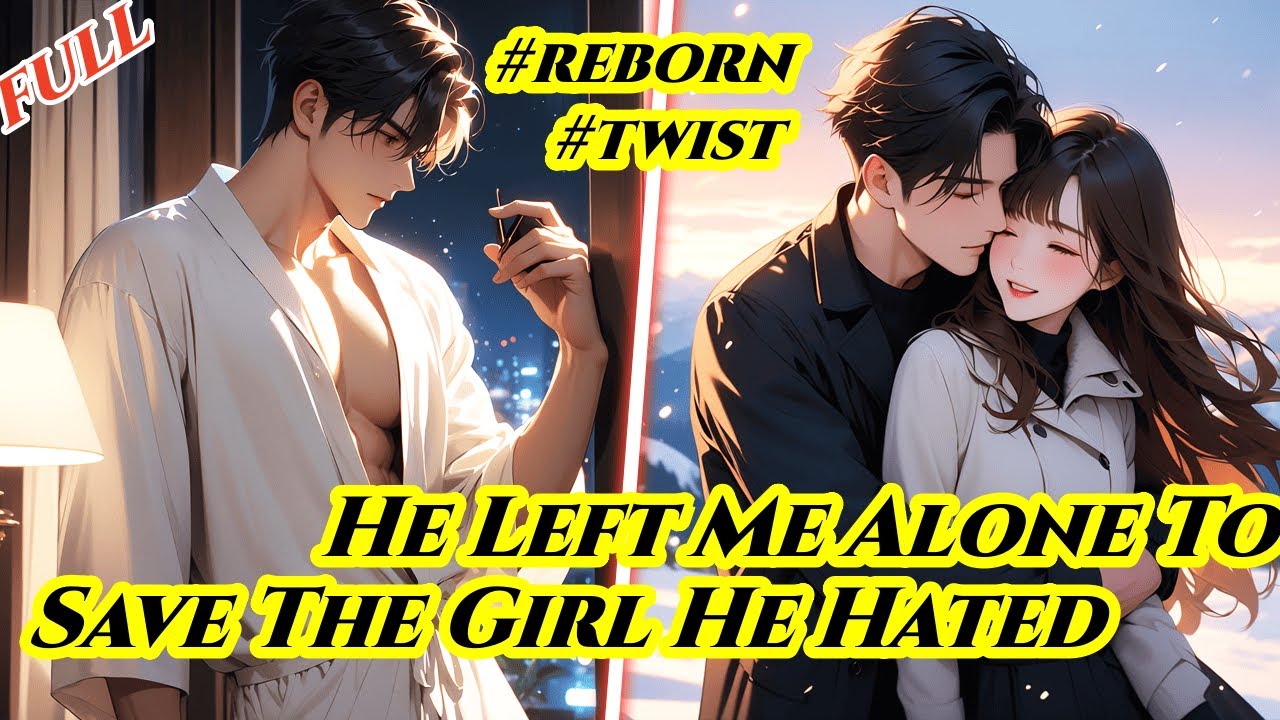 He Left Me Alone In The Avalanche To Save The Girl He Hated, I Just Smiled And Blessed Them#rebirth