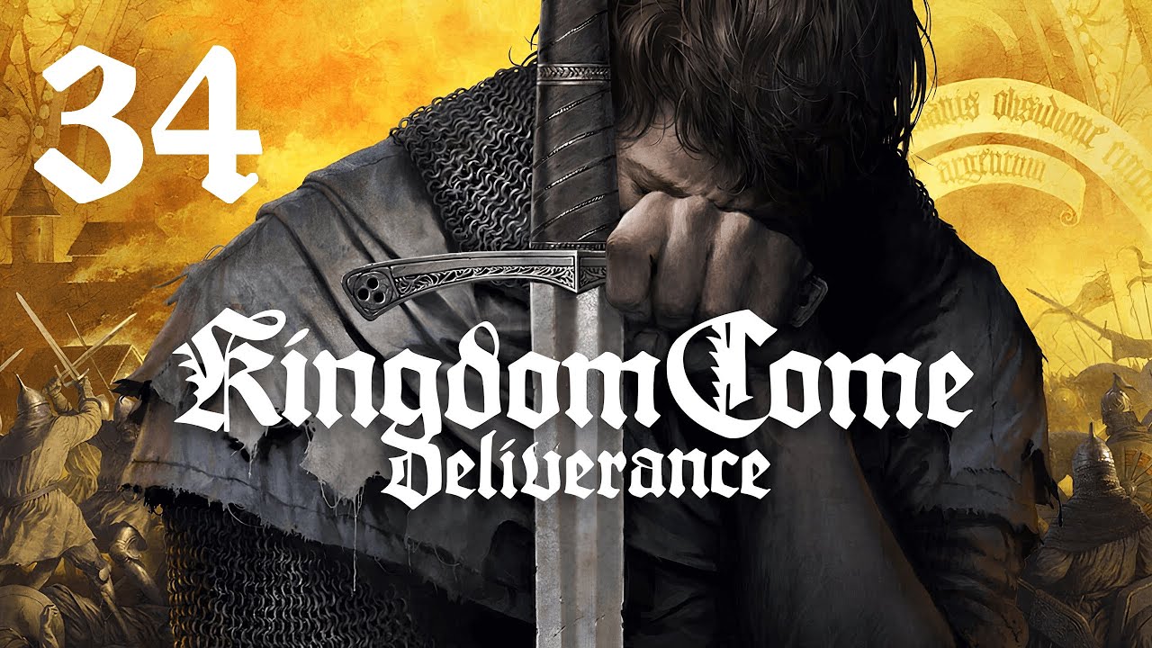 Kingdom Come Deliverance Gameplay #34 &ndash; Maestro cazador de Talmberg | Revelando la verdad