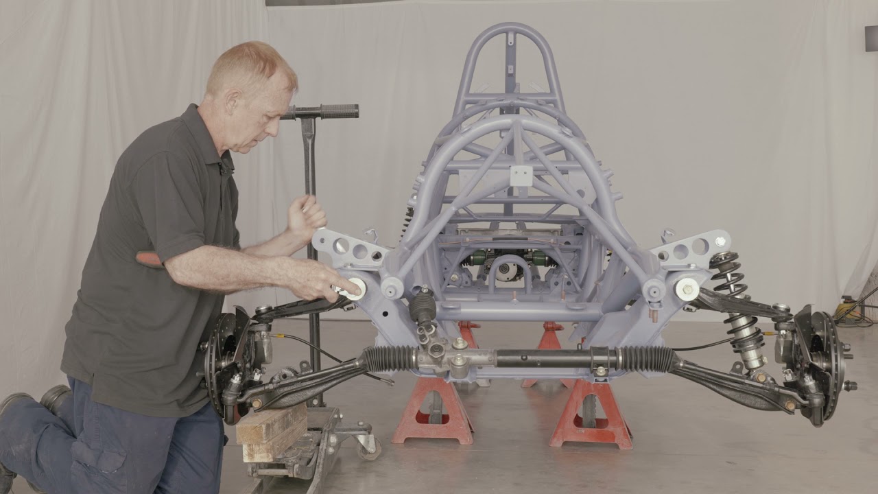 The Tipo 184 Assembly Guide