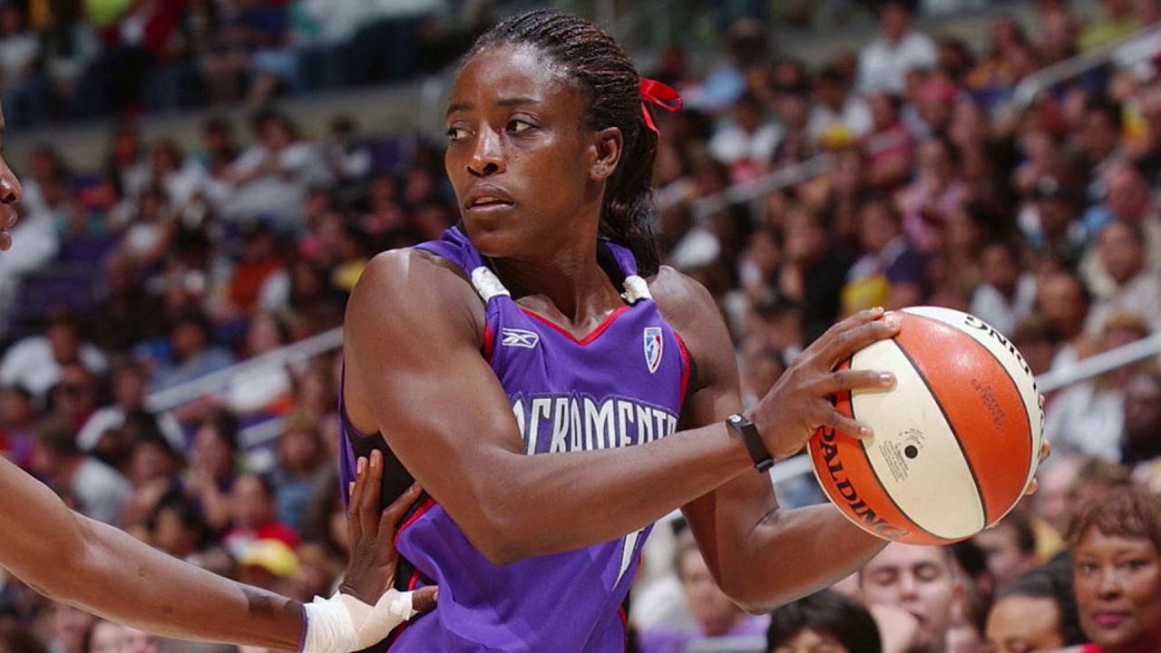 Ruthie Bolton - WNBA Star & Olympic Athlete