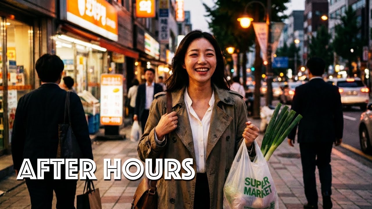 【洋楽】After Hours/今日を頑張った日に聞きたい、そんな曲。｜BGM｜リラックス｜オリジナル曲