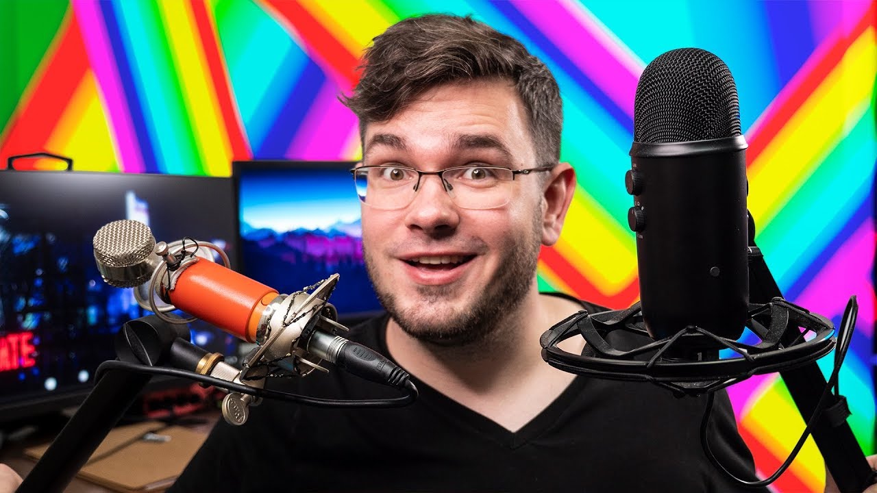 NAJLEPSZY ZESTAW AUDIO DLA YOUTUBERA