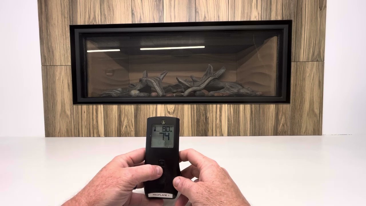 Older Mendota – Lopi – Fireplace X remote operation. ProFlame 1 ￼- Greensmart 1 ￼