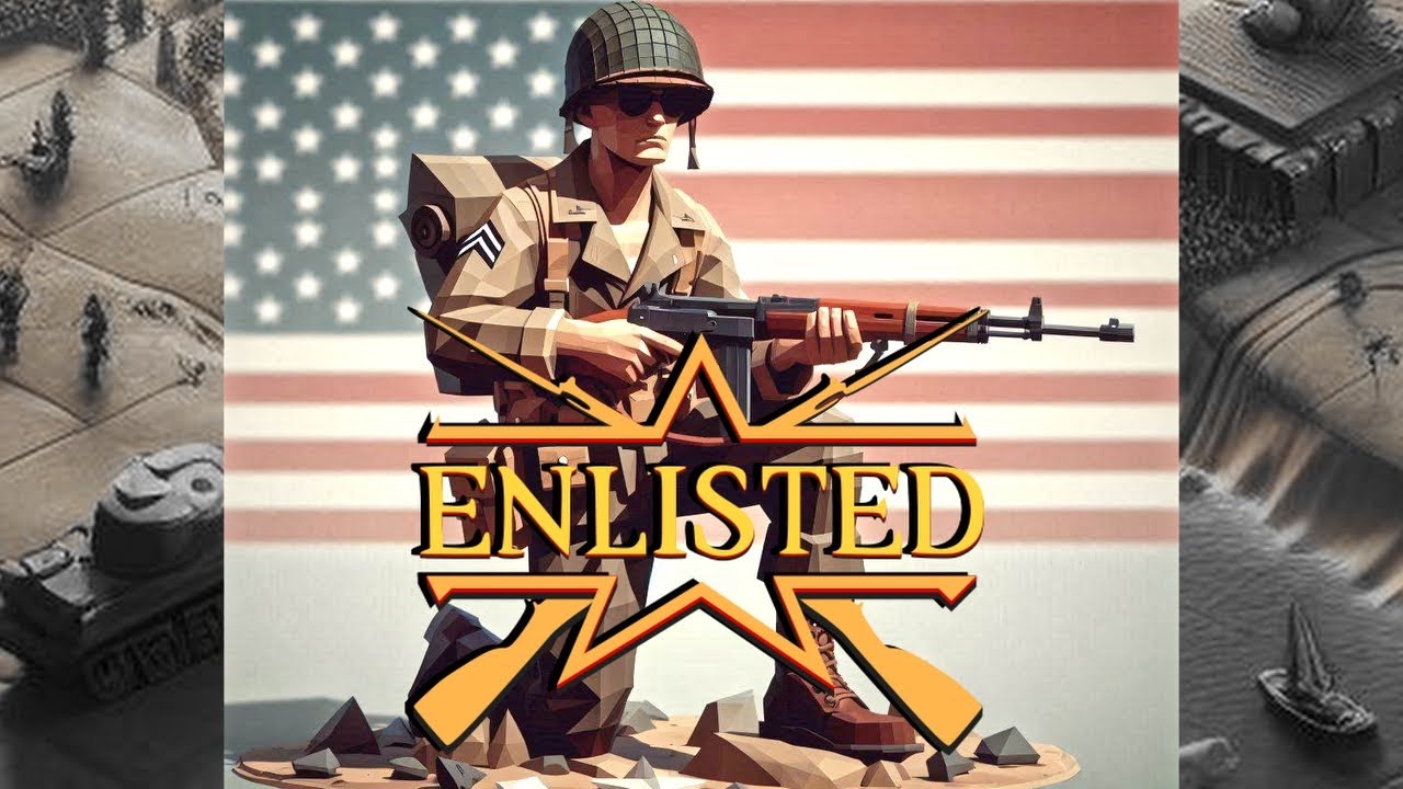 MOST REALISTIC WW2 FPS? - Enlisted Review