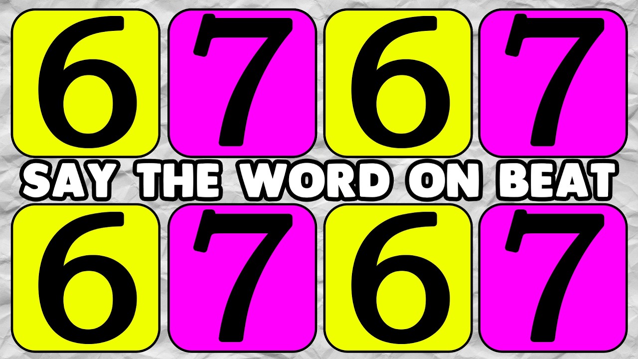 Say The Word On Beat | Level 1-5 | Easy To Insane